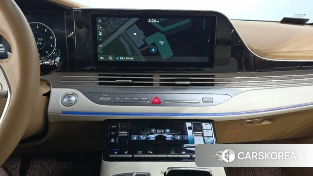 Hyundai The New Grandeur IG 2020 Белый из Кореи, фото 5