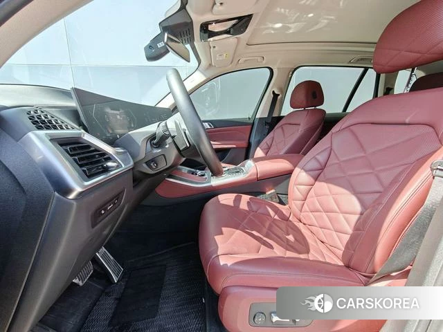 BMW X5 2025 Черный из Китая, фото 5