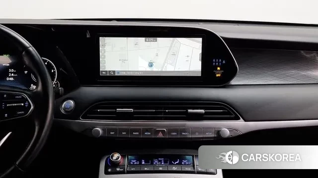 Hyundai Palisade 2022 Серый из Кореи, фото 5