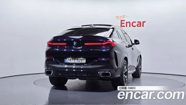 BMW X6 (G06) id 2646696 из Кореи 5