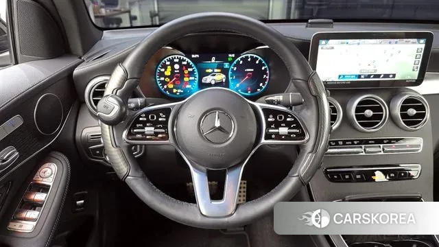 Mercedes-Benz GLC-Class X253 2023 Черный из Кореи, фото 5