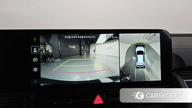 Hyundai Ionic 5 2024 Серый из Кореи, фото 5