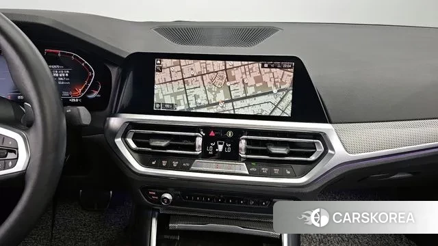 BMW 3 Series (G20) 2021 Черный из Кореи, фото 5