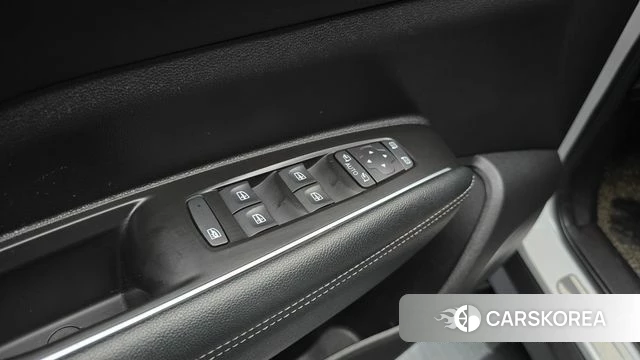 Renault Korea (Samsung) The New QM6 2022 Белый из Кореи, фото 5