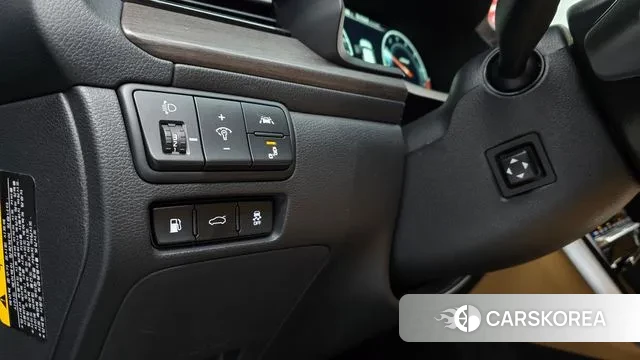 Kia K7 Premier 2020 Черный из Кореи, фото 5