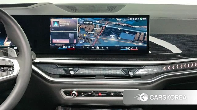 BMW X6 (G06) 2026 Черный из Кореи, фото 5