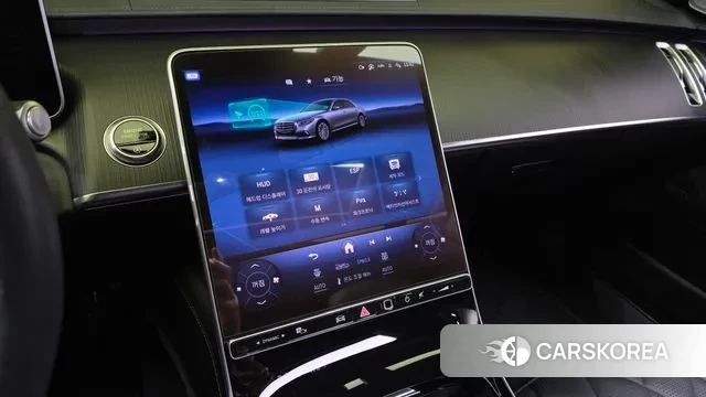 Mercedes-Benz S-Class W223 2023 Серый из Кореи, фото 5