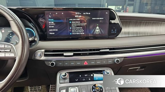 Hyundai The New Palisade 2022 Белый из Кореи, фото 5
