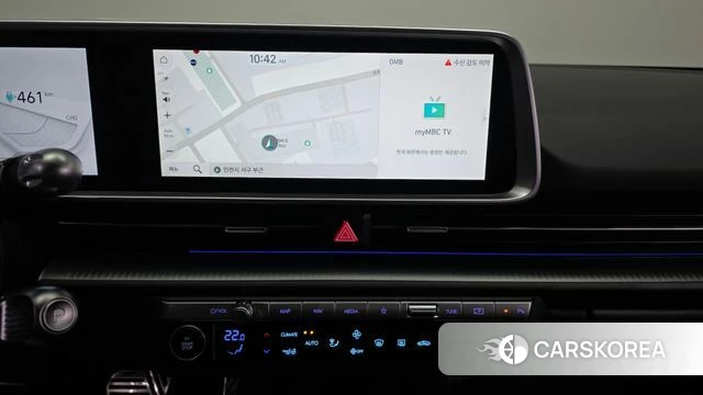 Hyundai Ionic 6 2022 Синий из Кореи, фото 5