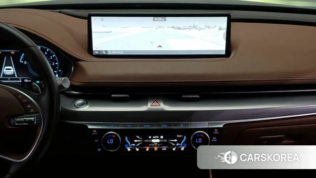Genesis G80 (RG3) 2021 Черный из Кореи, фото 5