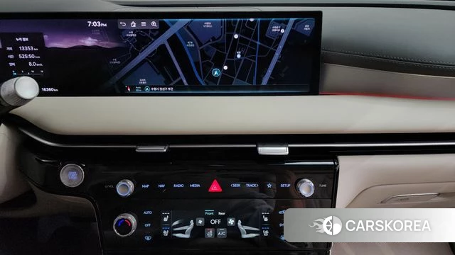 Genesis G80 (RG3) 2024 Белый из Кореи, фото 5