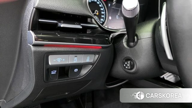 Genesis G80 (RG3) 2022 Черный из Кореи, фото 5