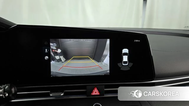 Hyundai Avante (CN7) 2020 Серый из Кореи, фото 5