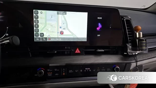 Kia Sportage 5th Generation Hybrid 2022 Белый из Кореи, фото 5