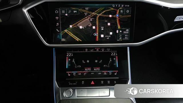 Audi A7 (4K) 2020 Белый из Кореи, фото 5