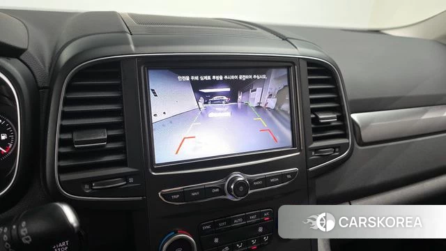 Renault Korea (Samsung) The New QM6 2023 Серый из Кореи, фото 5