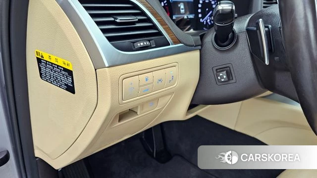 Genesis G80 2019 Серебряный из Кореи, фото 5