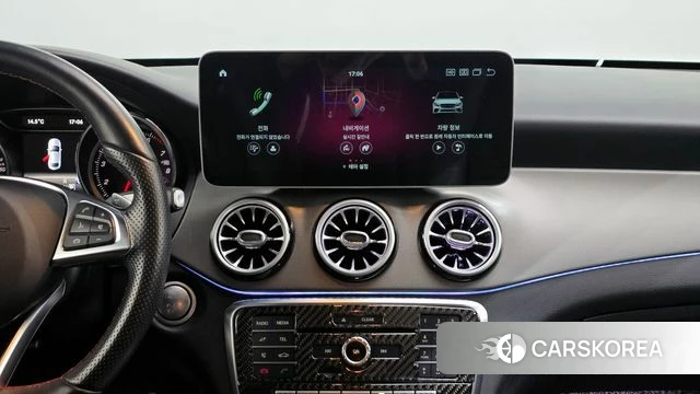 Mercedes-Benz CLA-Class C117 2018 Белый из Кореи, фото 5