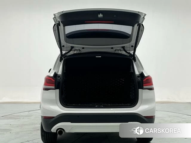 BMW X1 2021 Белый из Китая, фото 5