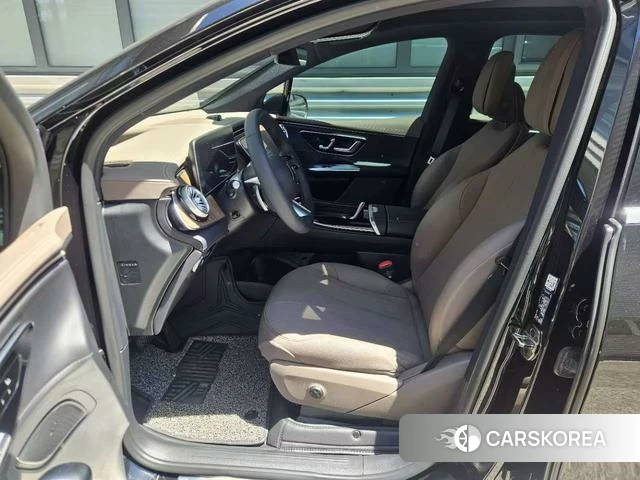 Mercedes-Benz EQE SUV 2024 Черный из Китая, фото 5