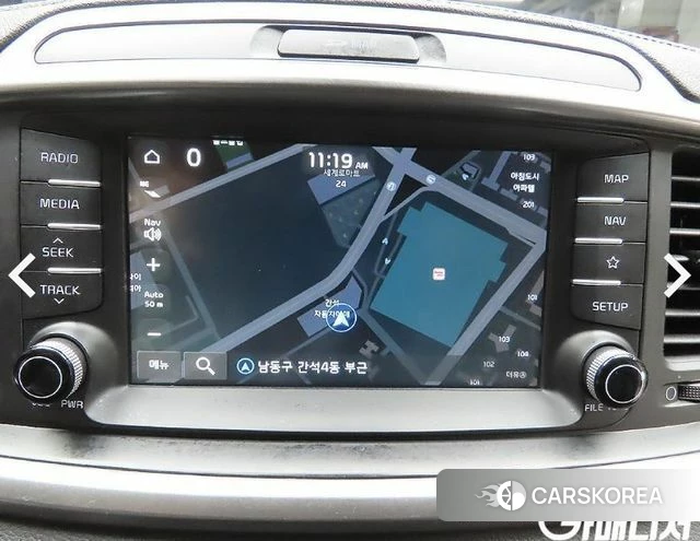 Kia The New Sorento 2019 Серый из Кореи, фото 5