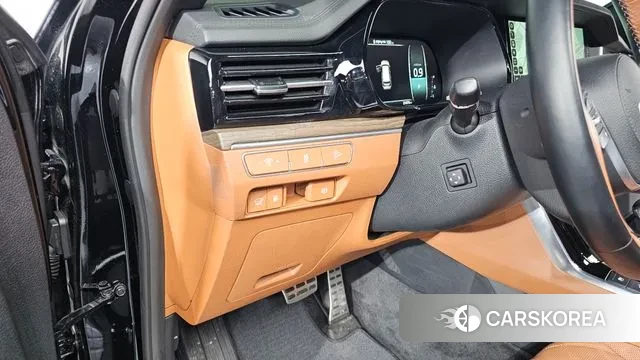 Kia Mohave Master 2024 Черный из Кореи, фото 5