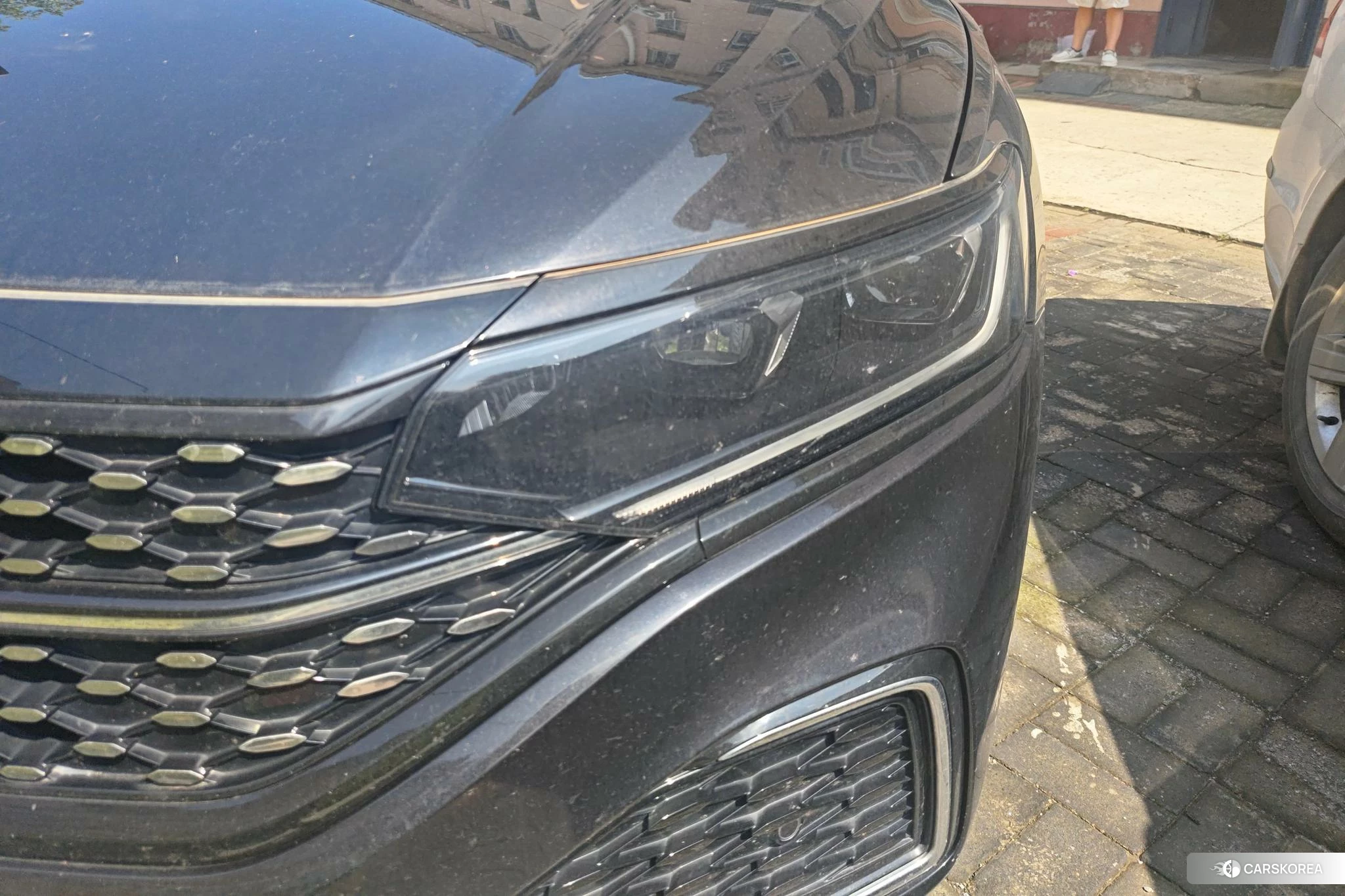 Volkswagen Passat 2021 Черный из Китая, фото 5