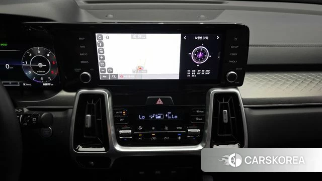 Kia Sorento 4th Generation 2021 Белый из Кореи, фото 5