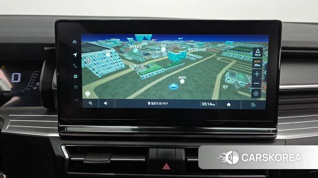 Ssangyong Torres 2022 Черный из Кореи, фото 5