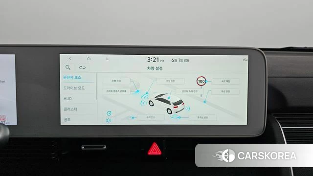 Hyundai Ionic 5 2022 Черный из Кореи, фото 5