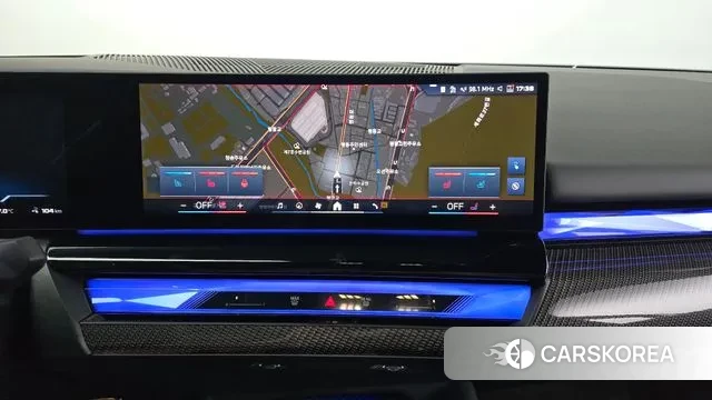 BMW i5 (G60) 2024 Черный из Кореи, фото 5