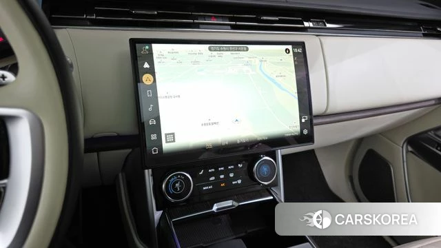 Land Rover Range Rover 5th Generation 2022 Белый из Кореи, фото 5