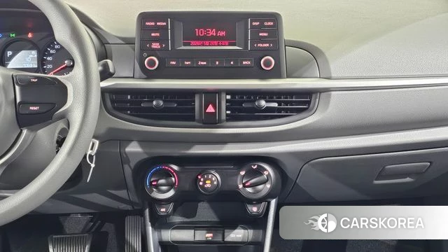 Kia Morning Urban (JA) 2021 Белый из Кореи, фото 5