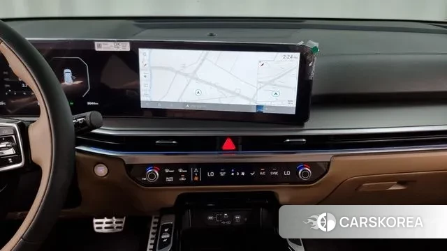 Kia The New Sorento 4th Generation 2024 Серый из Кореи, фото 5