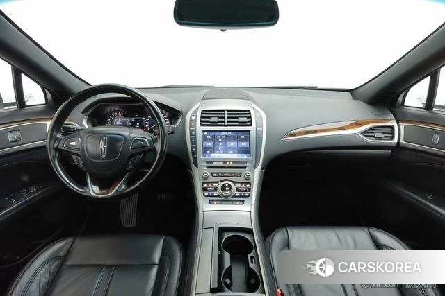 Lincoln MKZ 2018 Белый из Китая, фото 5