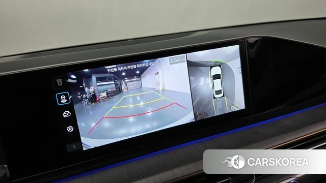 Hyundai Grandeur Hybrid (GN7) 2024 Белый из Кореи, фото 5