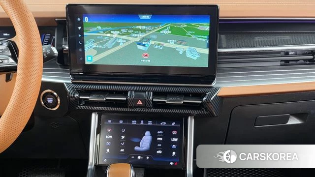 Ssangyong Torres 2022 Синий нефрит из Кореи, фото 5