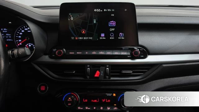 Kia Come New K3 2019 Белый из Кореи, фото 5
