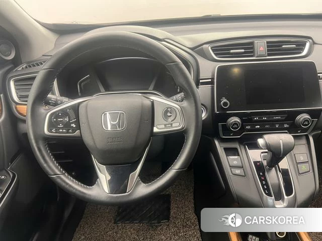 Honda CR-V 2018 Черный из Китая, фото 5