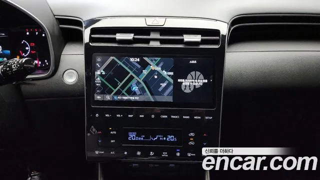 Hyundai Tucson (NX4) id 2619141 из Кореи 5