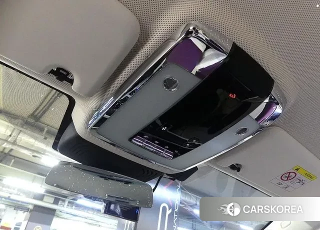 Rolls-Royce Ghost 2nd Generation 2021 Цвет галактики из Кореи, фото 5