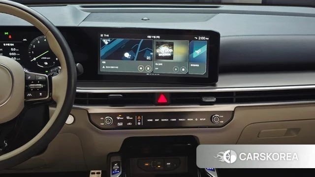 Kia The New Sorento 4th Generation 2024 Белый из Кореи, фото 5