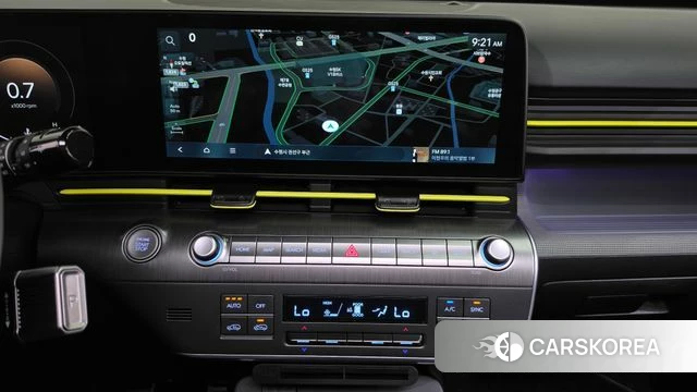 Hyundai Kona (SX2) 2023 Белый из Кореи, фото 5