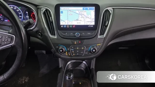 Chevrolet (GM Daewoo) The New Malibu 2020 Серый из Кореи, фото 5