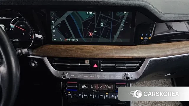 Kia Mohave Master 2021 Серый из Кореи, фото 5