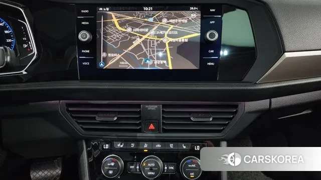 Volkswagen 7th Generation of Jetta id 2895375 из Кореи 5