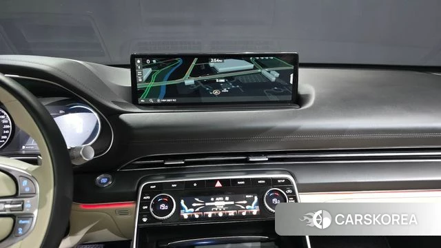 Genesis GV80 2021 Серый из Кореи, фото 5
