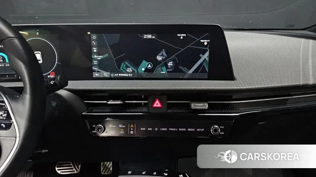 Kia EV6 2022 Белый из Кореи, фото 5