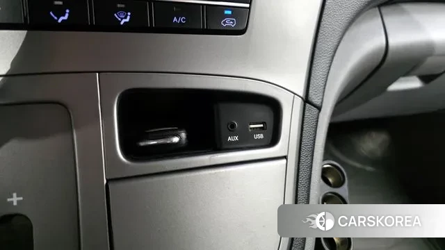 Hyundai The New Grand Starex 2019 Серебряный из Кореи, фото 5