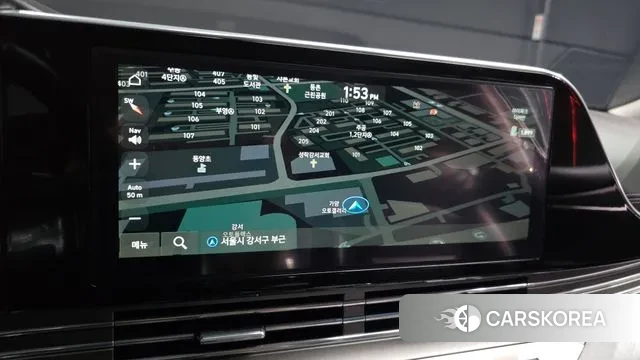 Hyundai The New Grandeur IG 2020 Черный из Кореи, фото 5
